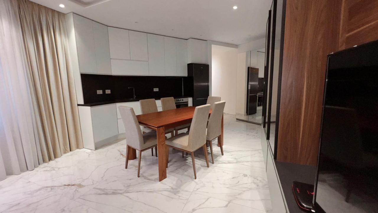 Zeus Tirana Suite Deluxe Exterior foto