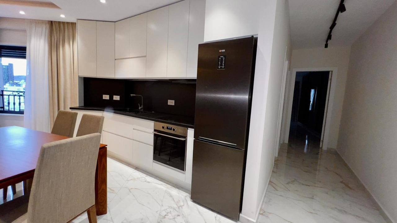 Zeus Tirana Suite Deluxe Exterior foto